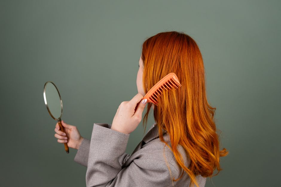 Argan Hair Oil